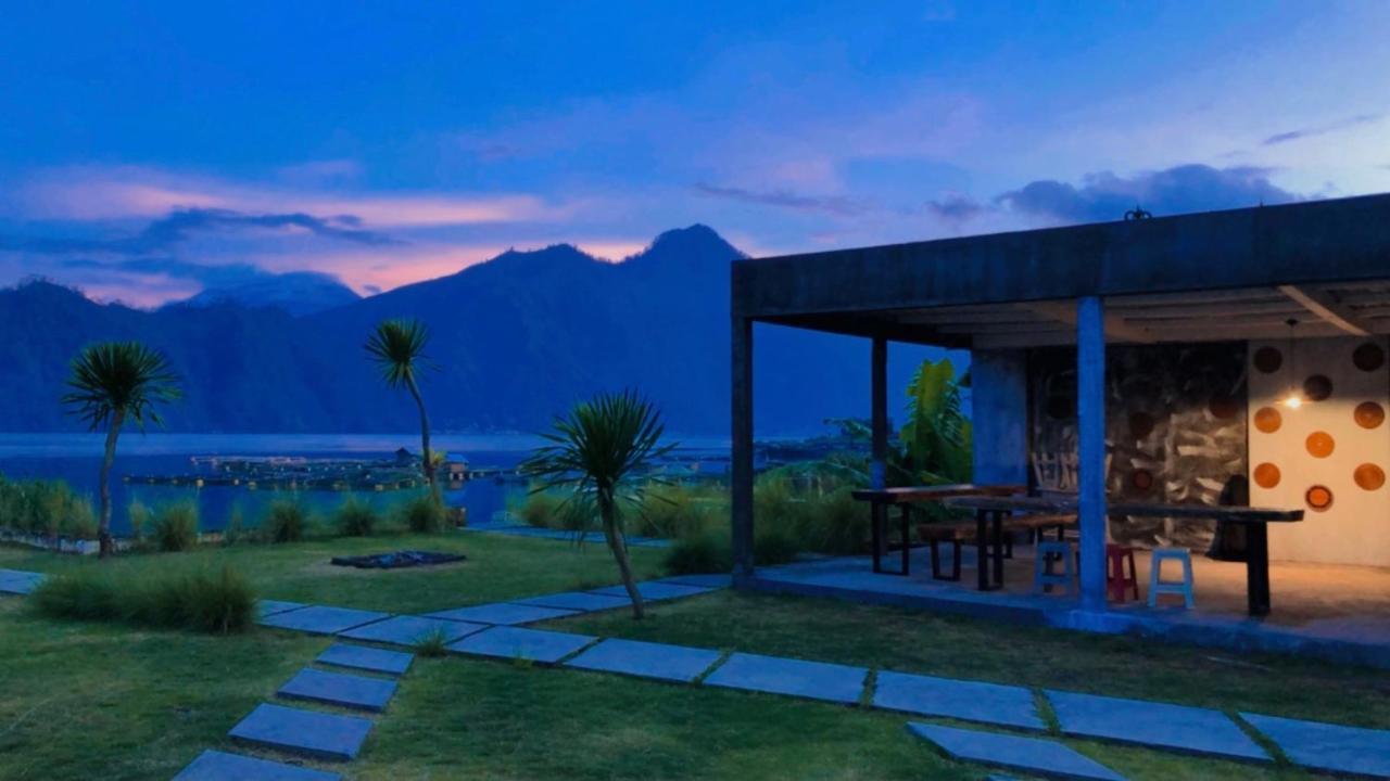 Hotel Igloo Glamping Bali Kintamani Exterior foto