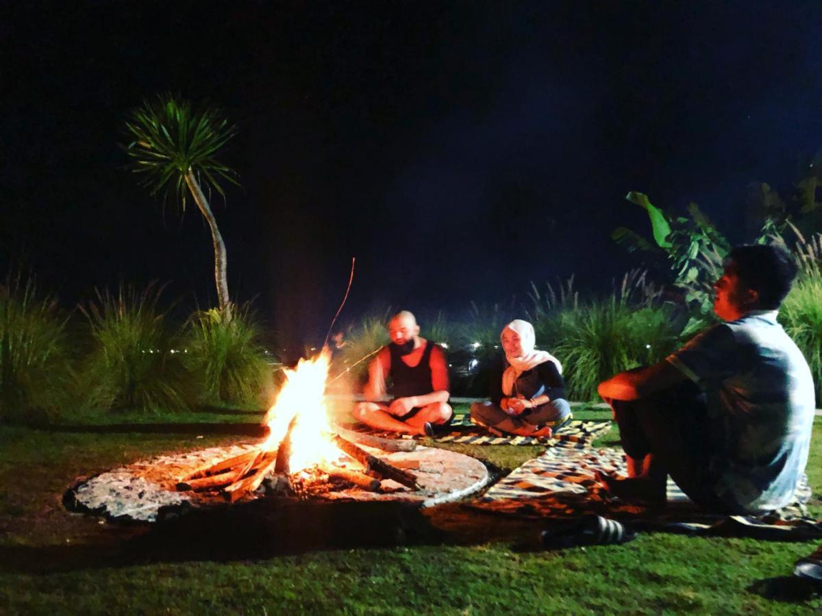 Hotel Igloo Glamping Bali Kintamani Exterior foto