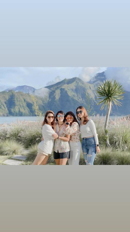 Hotel Igloo Glamping Bali Kintamani Exterior foto